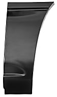 0860-141 L Front, Driver Side, Lower Quarter Panel