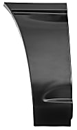0860-142 R Front, Passenger Side, Lower Quarter Panel