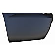 0861-133 Rear, Driver Side, Lower Quarter Panel