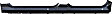 2011 Chevrolet Silverado 3500 HD - Passenger Side Rocker Panel, Crew Cab Pickup