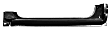 1993 Chevrolet S10 Blazer - Driver Side Rocker Panel, OE Style, Full Rocker Panel