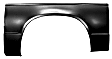 1986 GMC S15 - Driver Side Wheel Arch Repair Panel