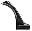 0871-124 R Passenger Side Truck Bed Repair Panel, 4-Door, Dog Leg
