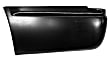 0871-133 L Rear, Driver Side, Lower Quarter Panel