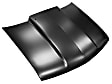 0872-035 Primed Steel Cowl Hood