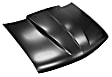 0872-036 Primed Steel Cowl Hood