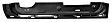 0872-271 L Body Repair Panel - Direct Fit