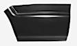 0872-342 R Front, Passenger Side, Lower Quarter Panel
