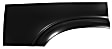 0873-148 R Rear, Passenger Side Wheel Arch Repair Panel