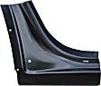 0875-122 Truck Bed Repair Panel - Direct Fit