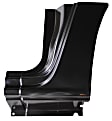 1577-121 L Driver Side Wheel Arch Repair Panel, Dog Leg, SWB