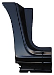 1577-122 R Passenger Side Wheel Arch Repair Panel, Dog Leg, SWB