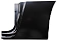 1577-123 L Driver Side Wheel Arch Repair Panel, Dog Leg, LWB
