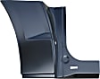 2012 Dodge Grand Caravan - Front, Passenger Side, Lower Quarter Panel, Steel, Primed