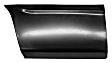 1580-133 L Truck Bed Repair Panel - Direct Fit