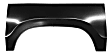 1580-148 R Passenger Side, Upper Wheel Arch Repair Panel