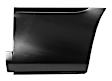 1580-241 L Truck Bed Repair Panel - Direct Fit