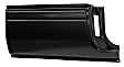 1582-118 R Passenger Side Cab Corner, Extended Cab Pickup
