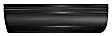 1582-171 L Driver Side, Lower Door Skin, Primed