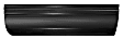 1582-172 R Passenger Side, Lower Door Skin, Primed