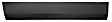 1582-173 L Front, Driver Side, Lower Door Skin, Primed