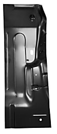 1582-221 L Floor Pan - Direct Fit, Sold Individually