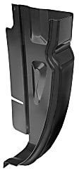 1583-115 L Driver Side Cab Corner, Standard Cab Pickup