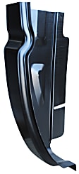 1583-118 R Passenger Side Cab Corner, 4-Door