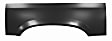 1585-147 L Driver Side, Upper Wheel Arch Repair Panel