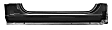 1972-102 R Passenger Side Rocker Panel