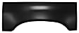 1972-148 R Passenger Side, Upper Wheel Arch Repair Panel