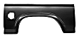 1986 Ford F-350 - Driver Side Wheel Arch Repair Panel