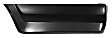 1981-133 L Truck Bed Repair Panel - Direct Fit