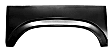 1986 Ford F-150 - Passenger Side, Upper Wheel Arch Repair Panel