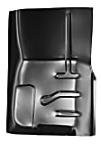 1981-222 R Floor Pan - Direct Fit, Sold Individually