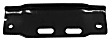1983-051 L Front, Driver Side Bumper Bracket