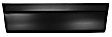 1984-171 L Driver Side, Lower Door Skin, Primed