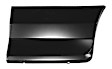 1986-141 L Front, Driver Side, Lower Quarter Panel