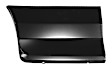 1986-142 R Front, Passenger Side, Lower Quarter Panel