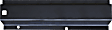 1987-110 Rear, Passenger Side Rocker Panel