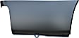 1987-136 Rear, Passenger Side, Lower Quarter Panel
