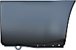 1987-145 Front, Driver Side, Lower Quarter Panel