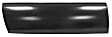 2000 Ford F-250 Super Duty - Front, Driver Side, Lower Door Skin, Primed