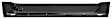 1987-274 R Body Repair Panel - Direct Fit