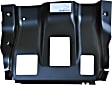 1987-341 Cab Floor Support - Direct Fit