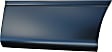 1988-137 Front, Driver Side, Lower Quarter Panel