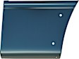 1988-141 Front, Driver Side, Lower Quarter Panel