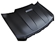 2010 Ford F-150 - Cowl Hood, Cowl Induction Hood, Steel, Primed