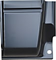 1989-115 Cab Corner - Driver Side, Standard Cab Pickup, Direct Fit