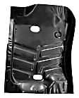 1983 Ford Ranger - Floor Pan